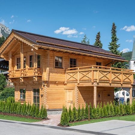 Dorf-Chalets Filzmoos Mit Sauna Exterior foto