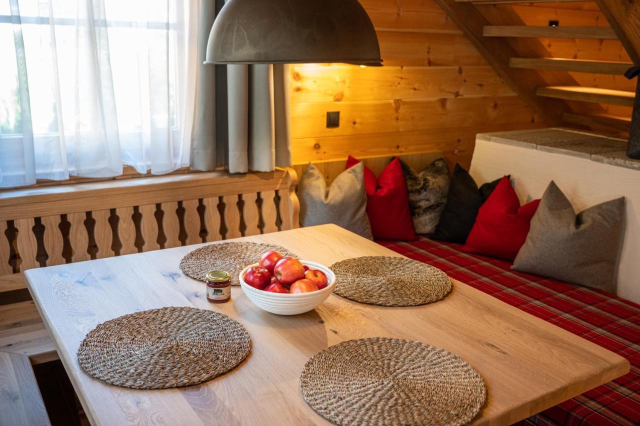 Dorf-Chalets Filzmoos Mit Sauna Exterior foto