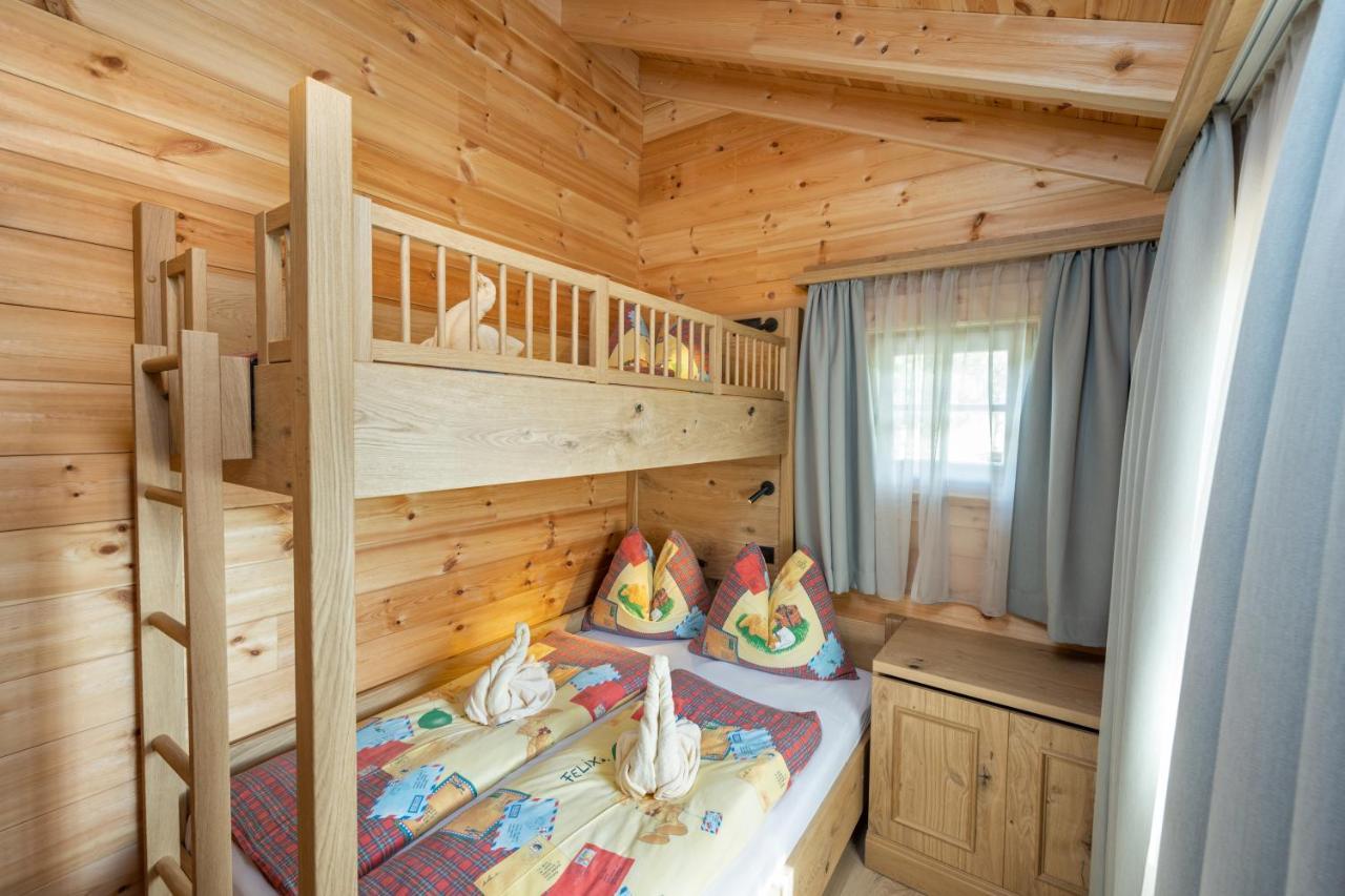 Dorf-Chalets Filzmoos Mit Sauna Exterior foto